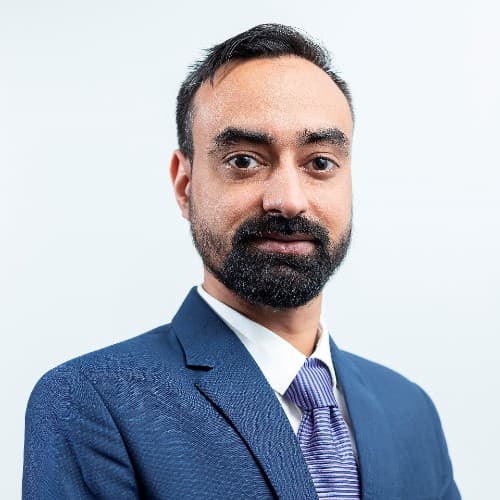 Portrait of Gurjit