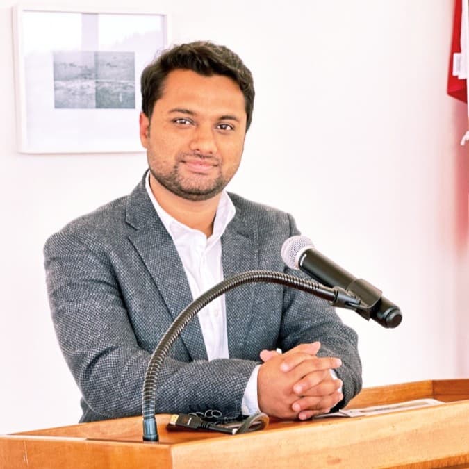 Portrait of Hassan