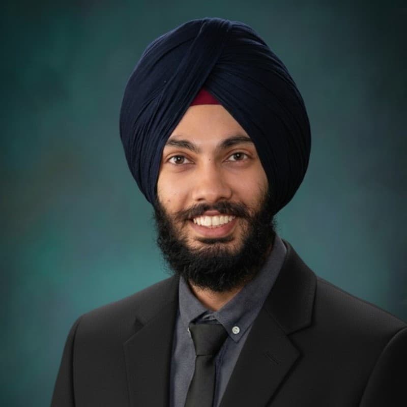 Portrait of Yuvraj